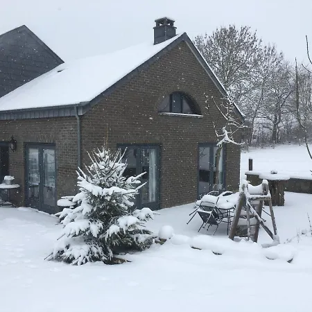 Feriehus La Serenade La-Roche-en-Ardenne