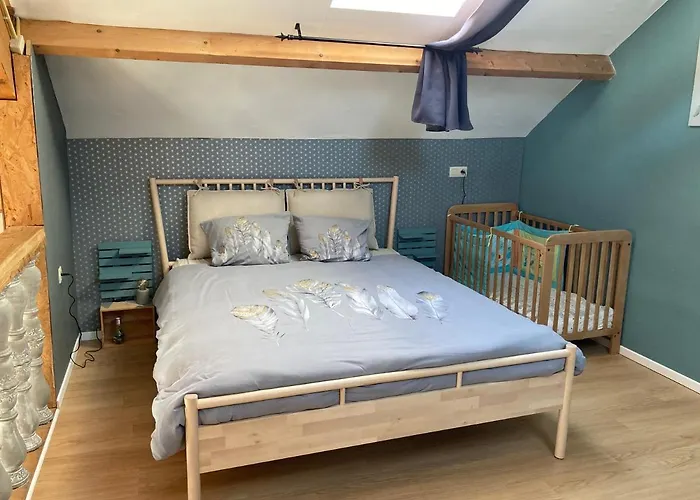 Σπίτι διακοπών La Serenade *