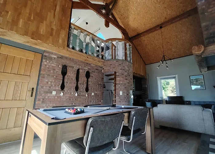 La Serenade Σπίτι διακοπών La-Roche-en-Ardenne