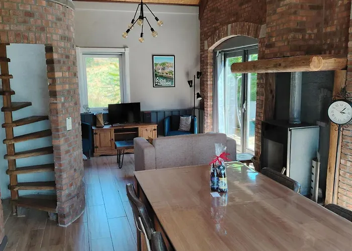 La Serenade La-Roche-en-Ardenne