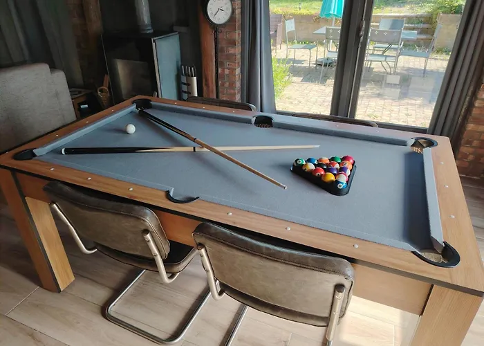 La Serenade Σπίτι διακοπών La-Roche-en-Ardenne